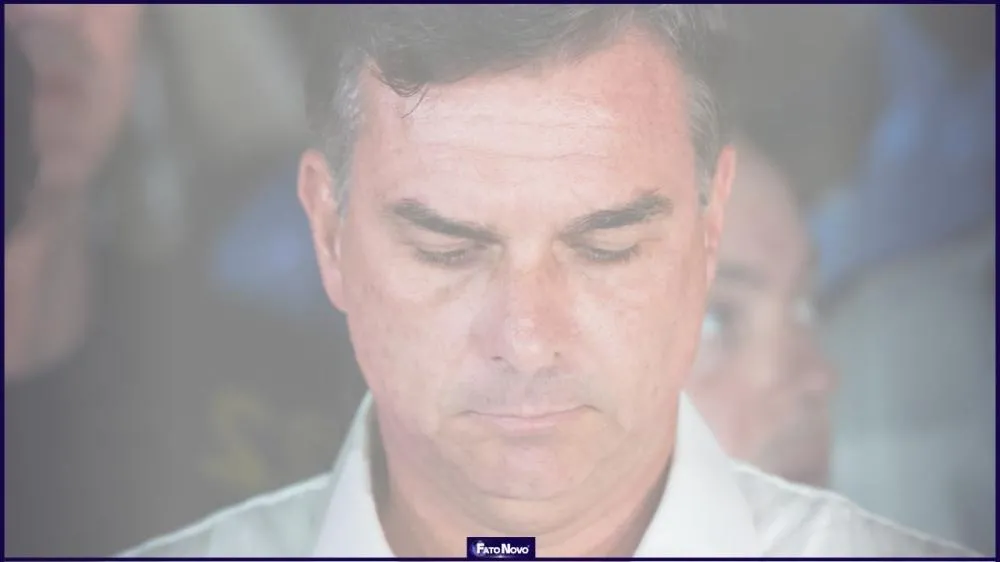 Aliado de Trump afirma que Flávio Bolsonaro chegou aos EUA
