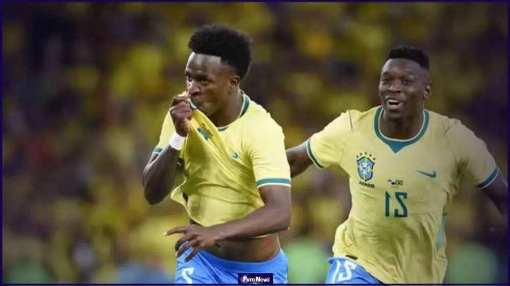 Brasil goleia o Panamá no Maracanã na véspera do embarque para a Copa do Mundo