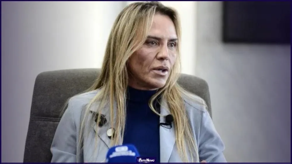 Celina Leão minimiza complexidade de projeto do BRB na CLDF: “Apenas formaliza o que foi acordado no STF”