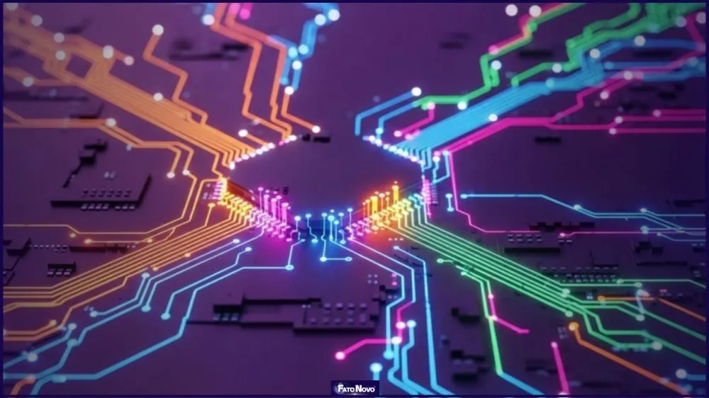 Conexões de cobre criam gargalo na IA e Nvidia investe bilhões para migrar data centers para a luz