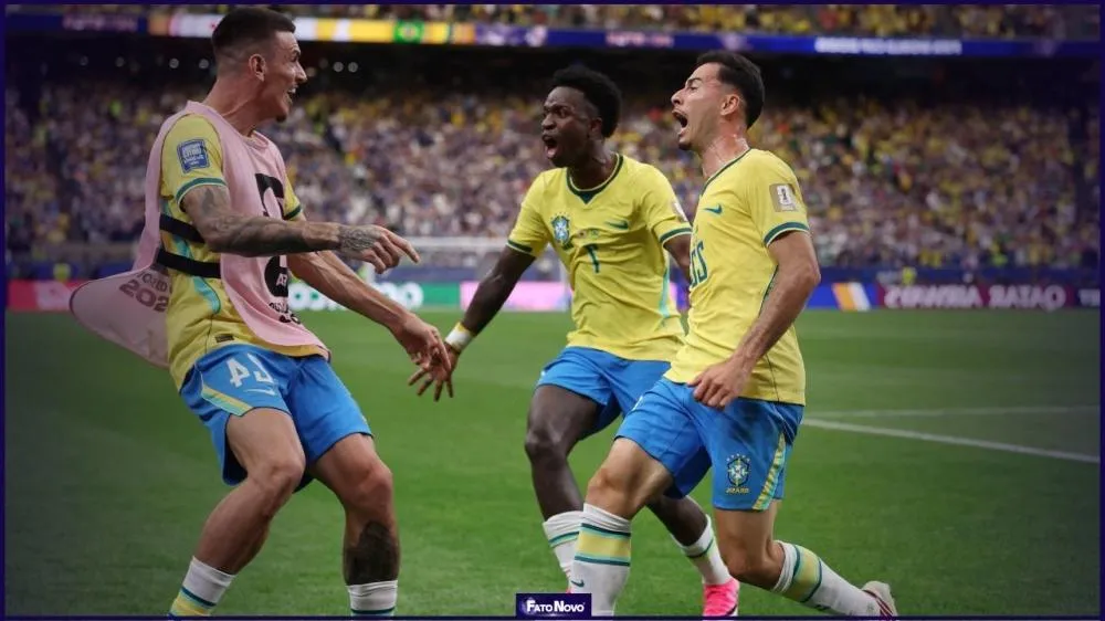 Com gol aos 50', Brasil vira sobre o Japão e ruma às oitavas