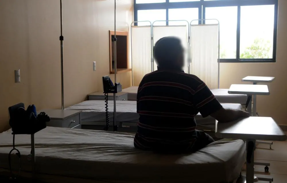 Rede de Apoio e Cuidados em Saúde Mental no Distrito Federal