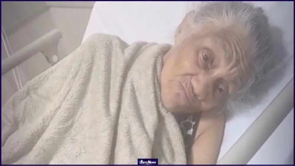 Família faz apelo urgente por doação de sangue para internação da Sra. Raimunda da Silva Nascimento