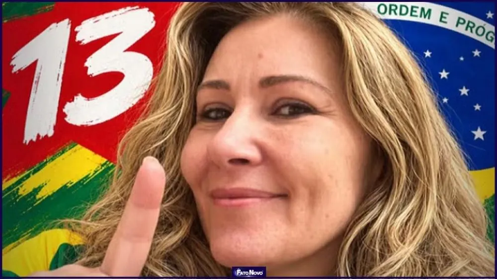 Irmã de Carla Zambelli declara voto em Lula no 2º turno