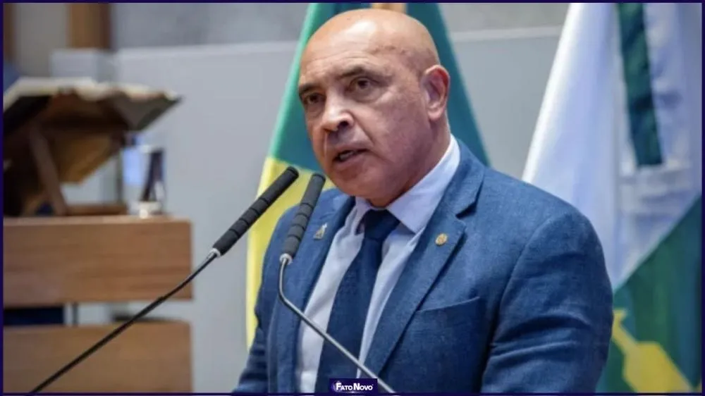Projeto da Recondução é protocolada com 16 assinaturas e assegura maioria absoluta para Wellington Luiz na CLDF