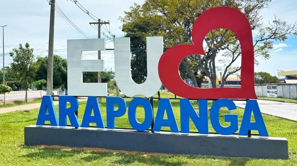 Arapoanga - DF