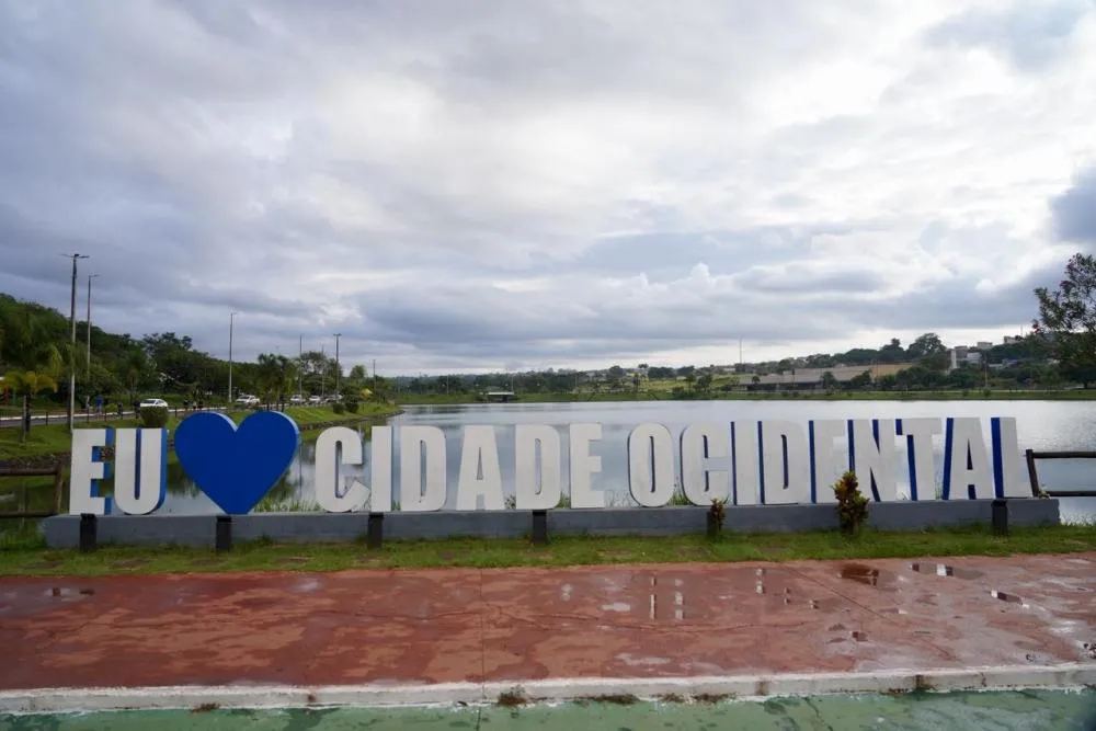 Cidade Ocidental - GO