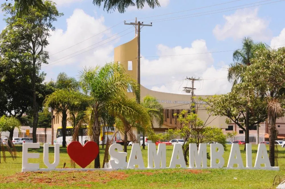 Samambaia - DF