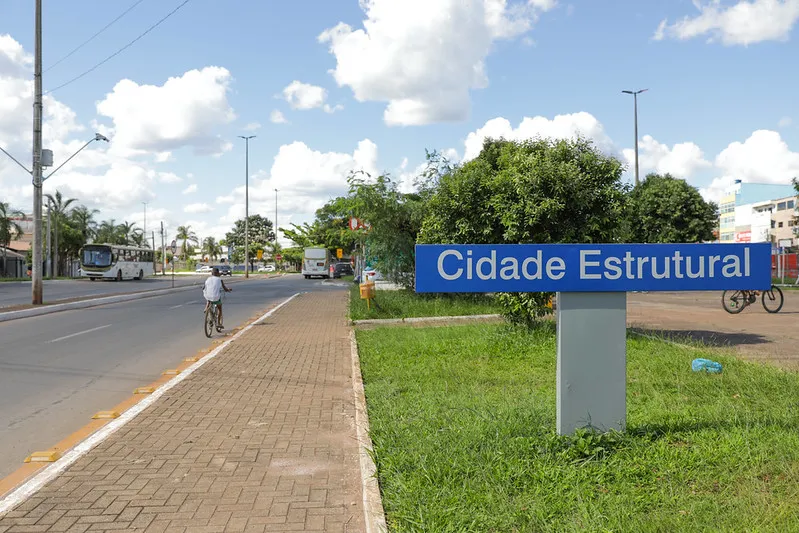 Cidade Estrutural - DF