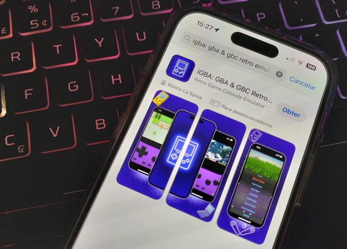Apple remove emulador de Game Boy para iPhone da App Store