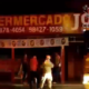 CBMDF é acionado após supermercado pegar fogo em Ceilândia