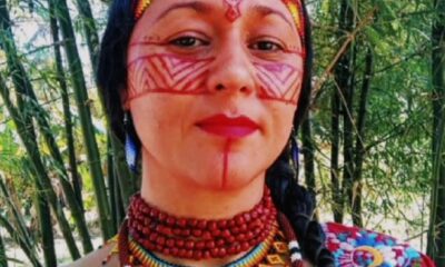 Cris Takuá: escola viva e os saberes indígenas invisíveis