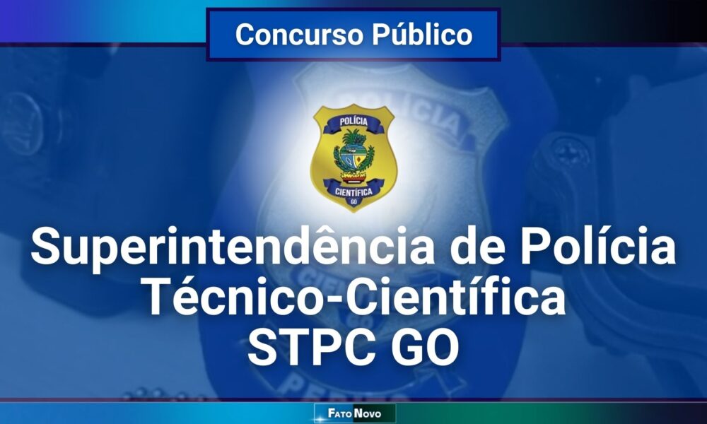 SAIU Concurso SPTC GO 2024: Edital com oportunidades a R$ 12.974,15