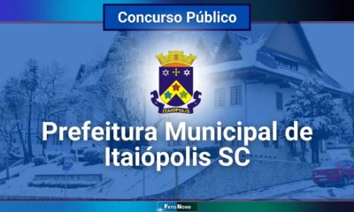 Prefeitura de Itaiópolis