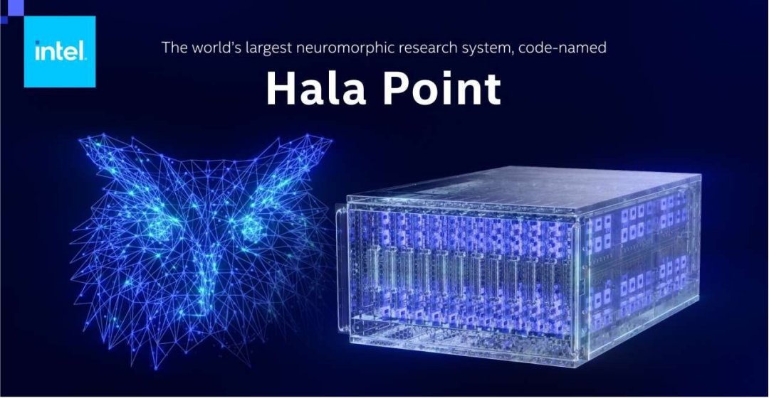 Intel apresenta maior computador neuromórfico inspirado no cérebro