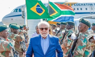Lula receberá Prêmio Ubuntu no Foro Euro Africano das mãos do rei da Espanha