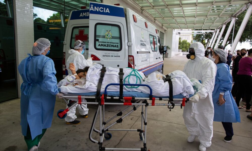 MPF e Defensoria pedem condenação da União, Manaus e Amazonas por crise de oxigênio na pandemia – Justiça – CartaCapital