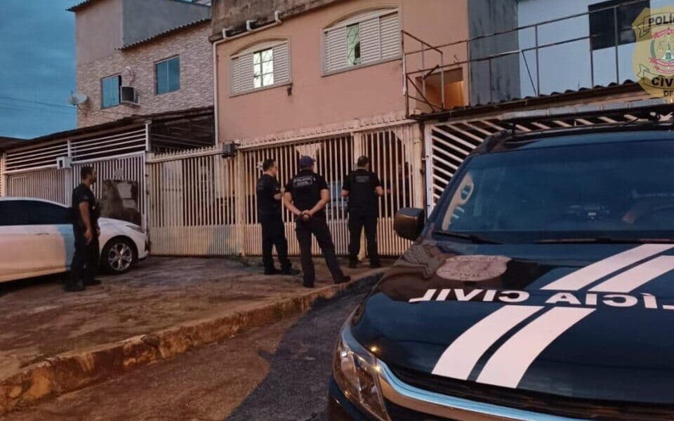 Polícia investiga grupo que desviou recursos públicos do GDF para três ONGs; prejuízo ultrapassa R$ 20 mi
