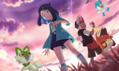 Pokémon Horizontes: Mais episódios estreiam em maio na Netflix