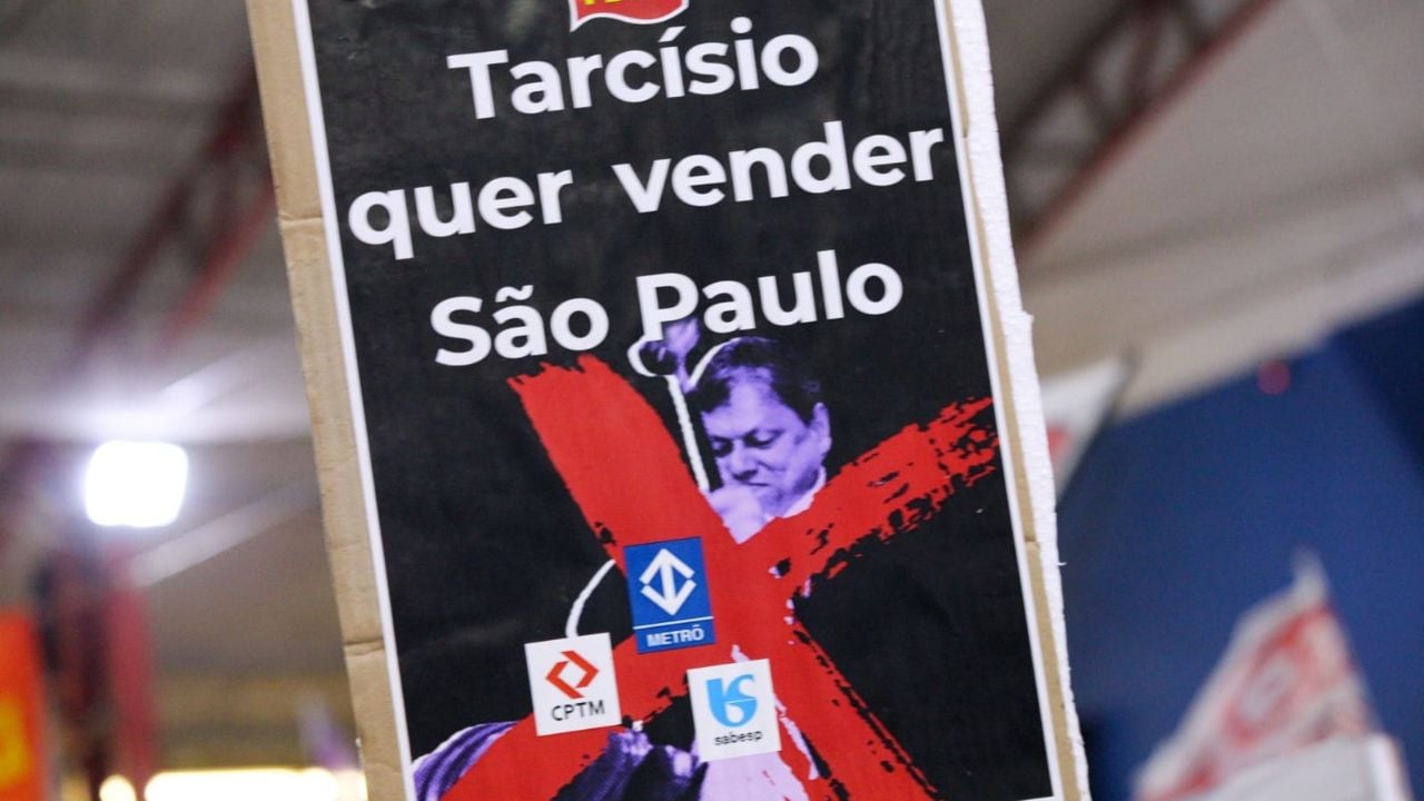 Privatização da Sabesp é aprovada em primeira votação na Câmara Municipal de São Paulo
