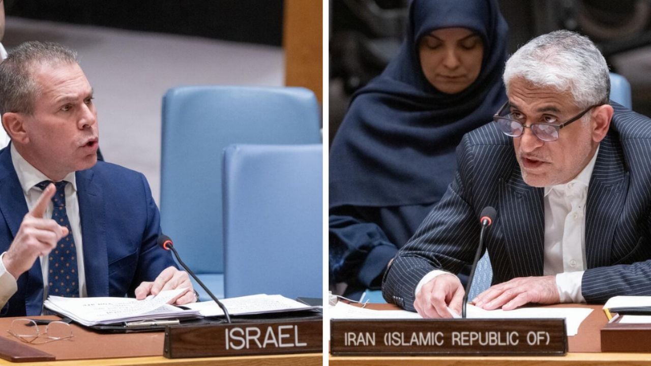 Reunião do Conselho de Segurança da ONU termina sem acordo