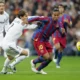 Ronaldinho, Maradona… Confira os jogadores do Barcelona que foram ovacionados no Santiago Bernabéu