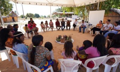 No Tocantins, Justiça garante direitos e promove ações de cidadania em prol dos povos indígenas
