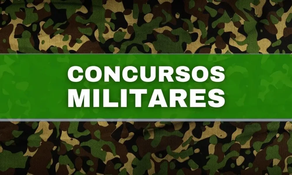 Dia do Exército: concursos militares somam 1.789 vagas abertas