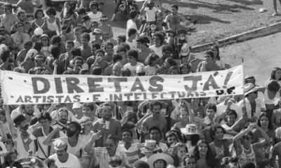 O movimento que despertou as ruas contra a ditadura militar no Brasil