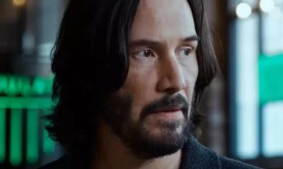 Keanu Reeves deve estrelar novo filme do diretor de Triângulo da Tristeza