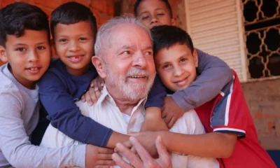 Com Lula, pobreza e extrema pobreza recuam em 25 estados e no DF
