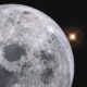Semana traz “eclipse” da estrela Antares pela Lua