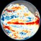 Super El Niño está chegando ao fim. Prepare-se para o La Niña