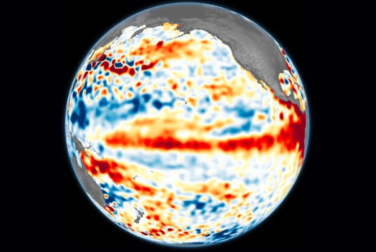 Super El Niño está chegando ao fim. Prepare-se para o La Niña