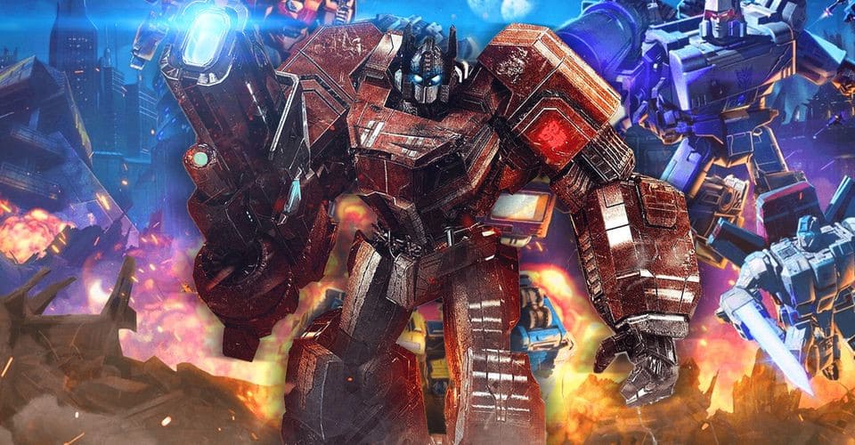 Transformers: O Início | Cartazes individuais do novo filme são revelados; Confira!