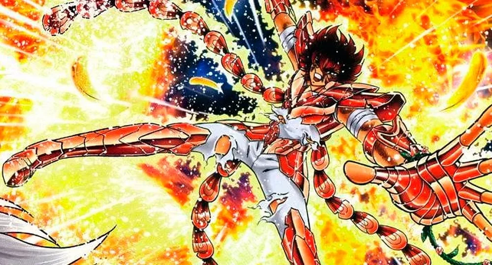 Next Dimension: Site do Kurumada é atualizado com prévia da “leva final” do mangá