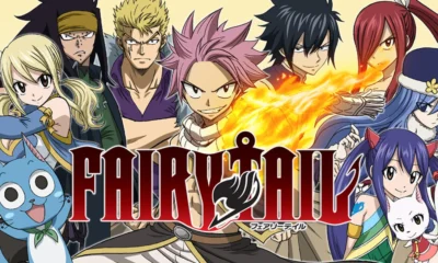 Fairy Tail