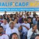 Projeto oferece oportunidades para quem quer se qualificar | Foto: Renato Alves/Agência Brasília