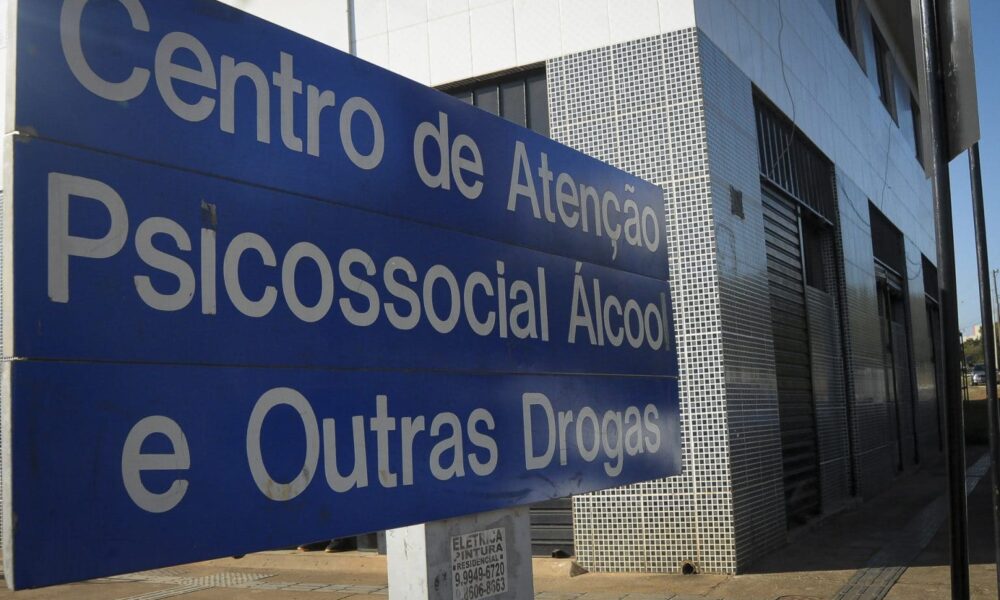 O Caps oferece atendimento intensivo de pessoas com transtornos mentais severos e persistentes, com modelo de tratamento que prioriza a inclusão social, a reintegração comunitária e o suporte contínuo | Foto: Geovana Albuquerque/Arquivo Agência Saúde-DF