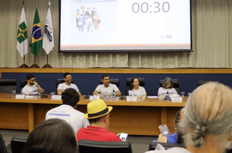 Depois da audiência, uma bateria de reuniões ocorrerá entre outubro e dezembro, com técnicos do GDF, representantes da sociedade civil e a população, para discutir as propostas do Plano Diretor