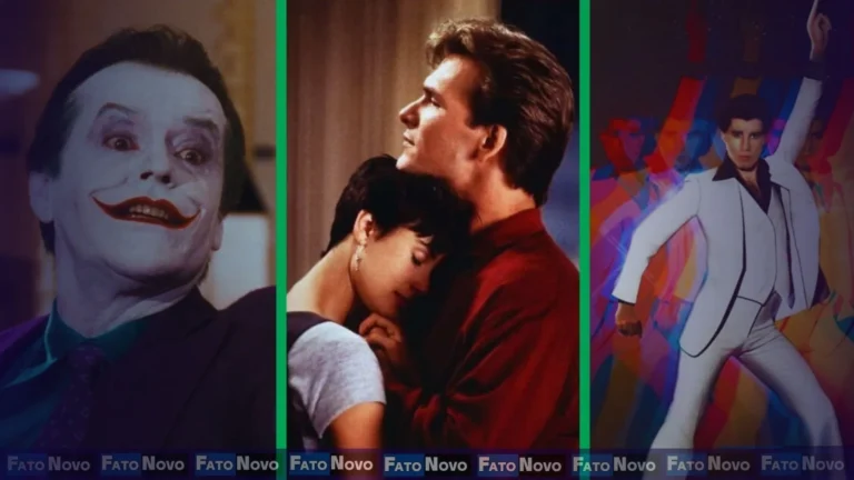 Confira 10 filmes que fizeram sucesso antes da época da internet