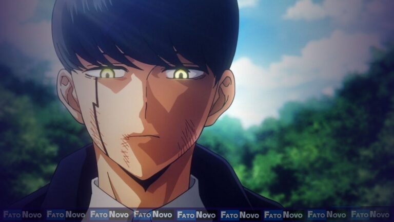 Mashle: 2ª temporada chega à Netflix