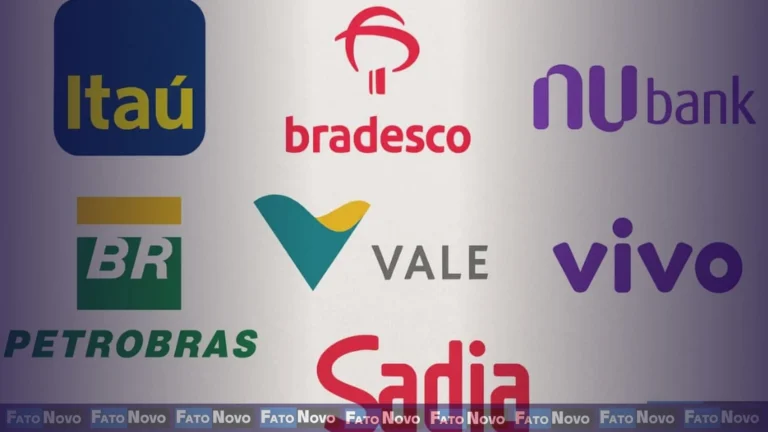 As 10 marcas mais valiosas e fortes do Brasil em 2025, segundo pesquisa