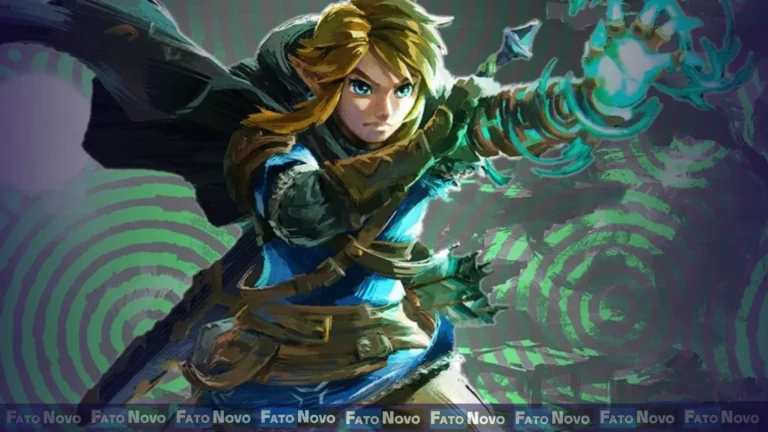 Zelda: Filme live-action tem estreia adiada em pouco mais de 1 mês