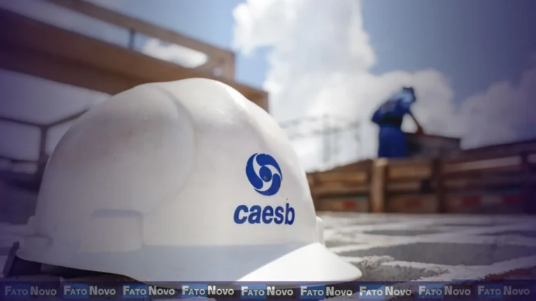 Caesb interdita parcialmente Marginal Sul da EPTG para aprimorar adutora de água