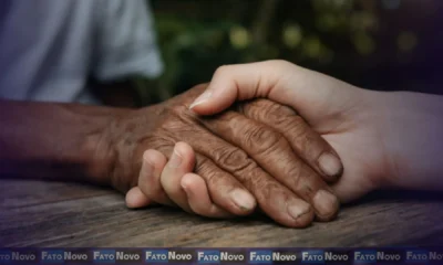 Mãos