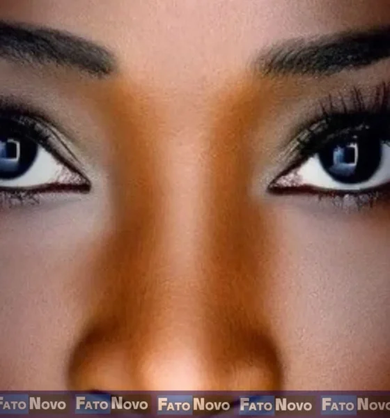 Olhar Mulher Negra