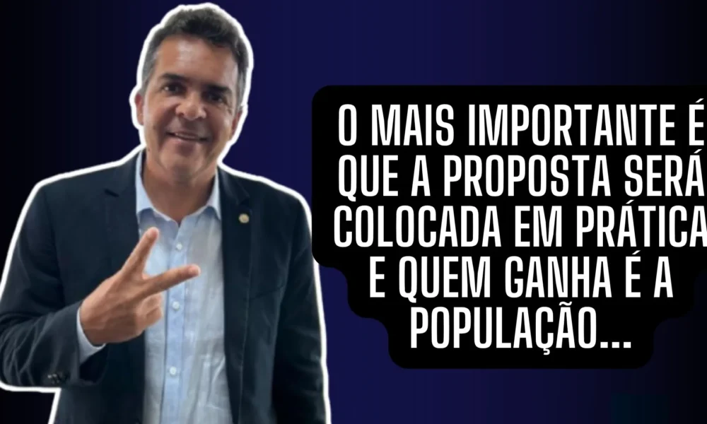 Deputado Ricardo Vale