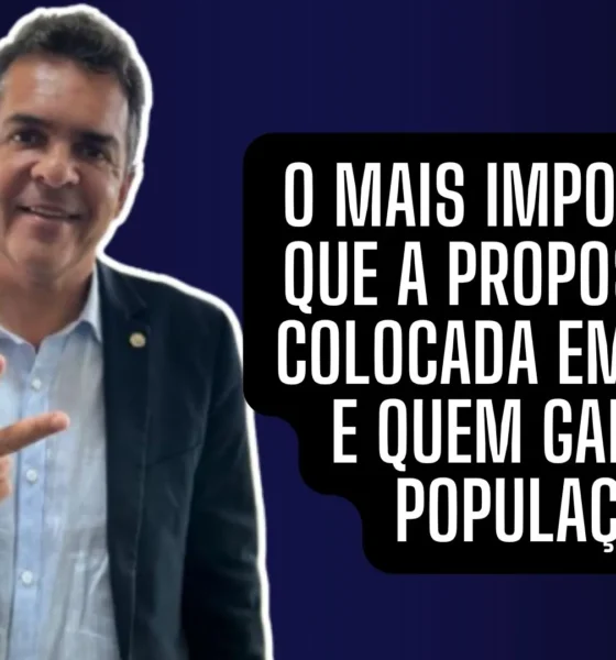 Deputado Ricardo Vale