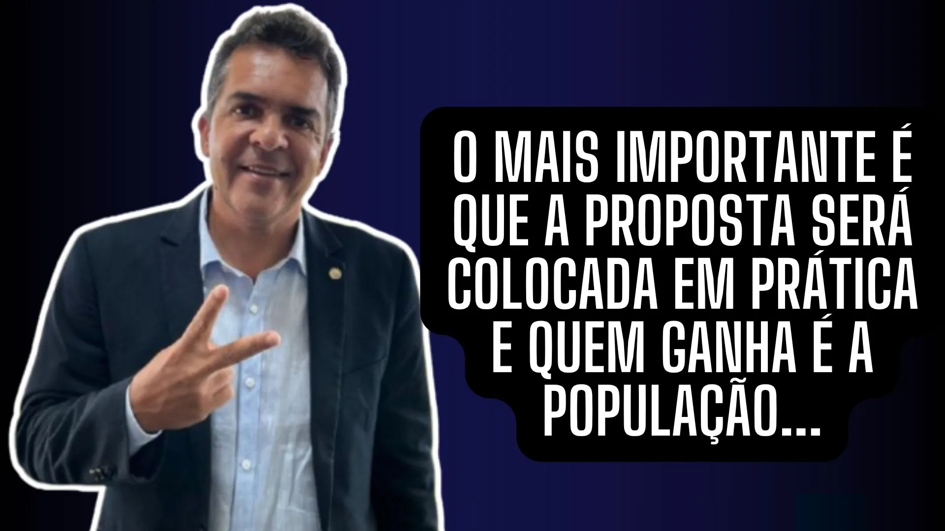 Deputado Ricardo Vale